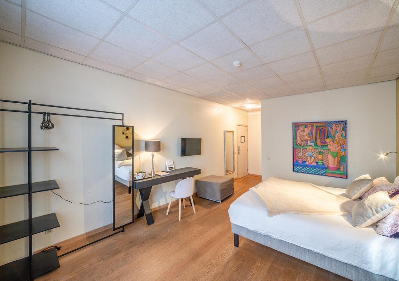 Hotel La Legende Bruxelles Eksteriør billede
