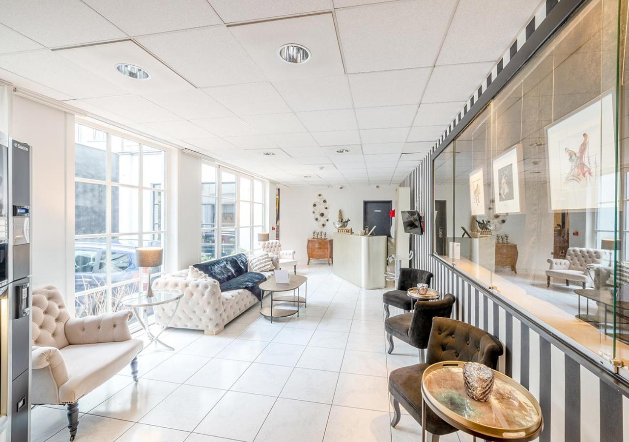 Hotel La Legende Bruxelles Eksteriør billede