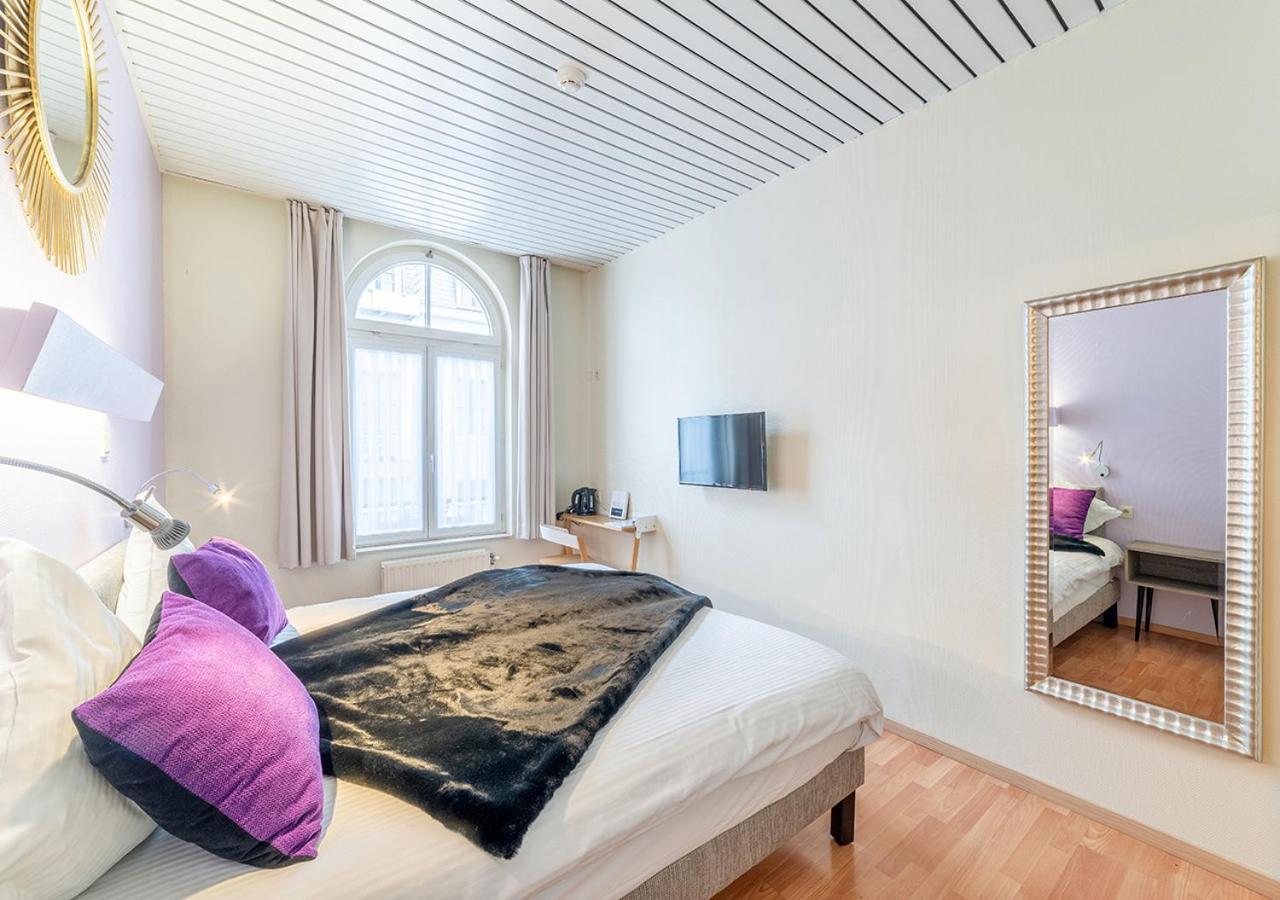 Hotel La Legende Bruxelles Eksteriør billede