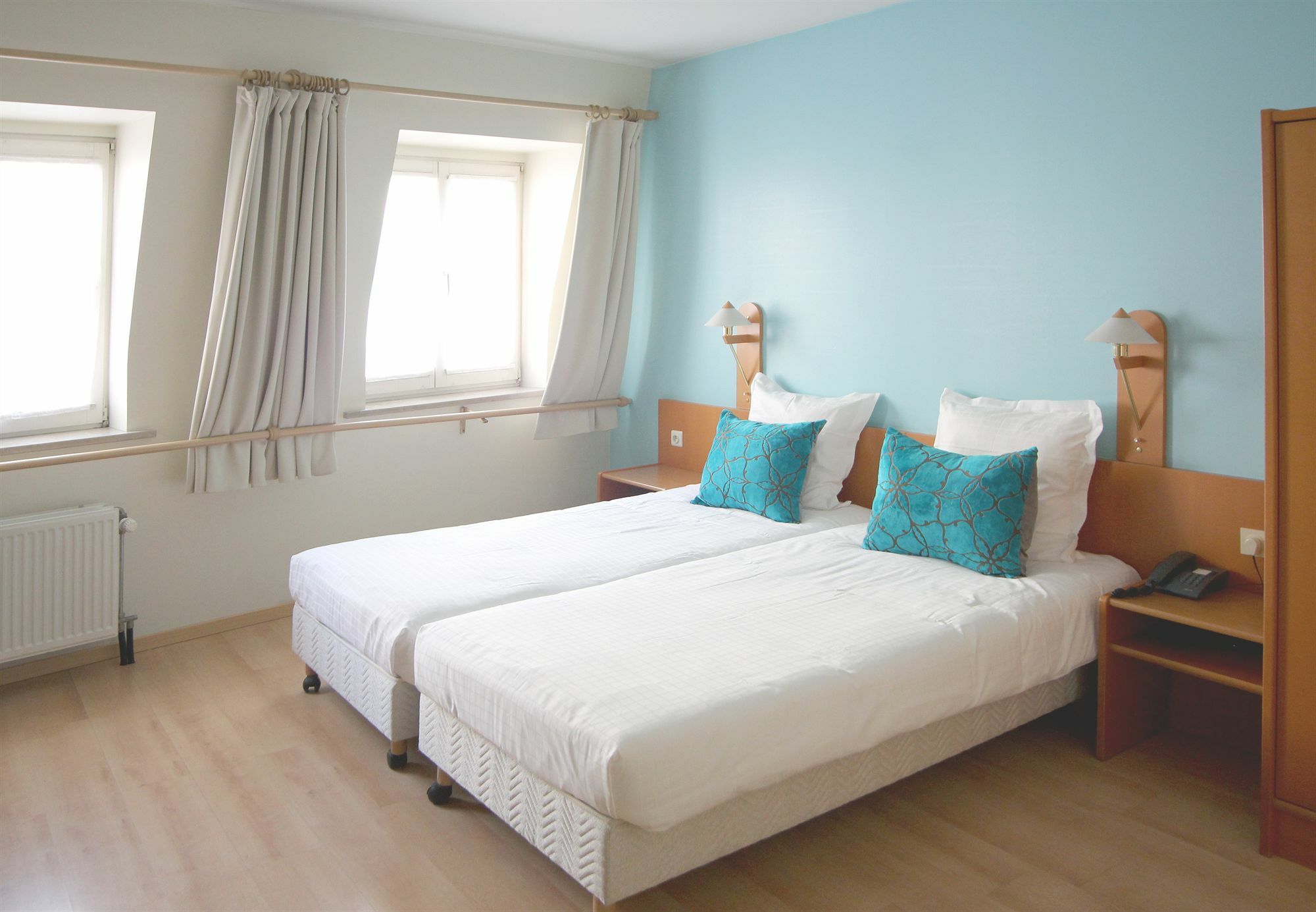 Hotel La Legende Bruxelles Eksteriør billede